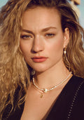 Maggie Necklace - Gull