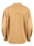 Delta Shirt - Beige