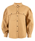 Delta Shirt - Beige