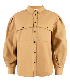 Delta Shirt - Beige