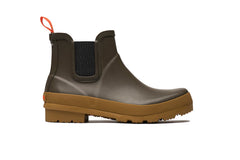 Charlie Boot - Taupe/Biscuit
