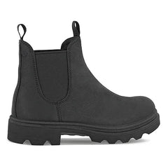 Grainer W Chelsea Boot - Black