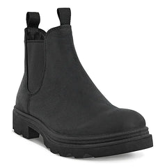 Grainer W Chelsea Boot - Black