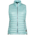 2222U Down Vest - Ice Blue