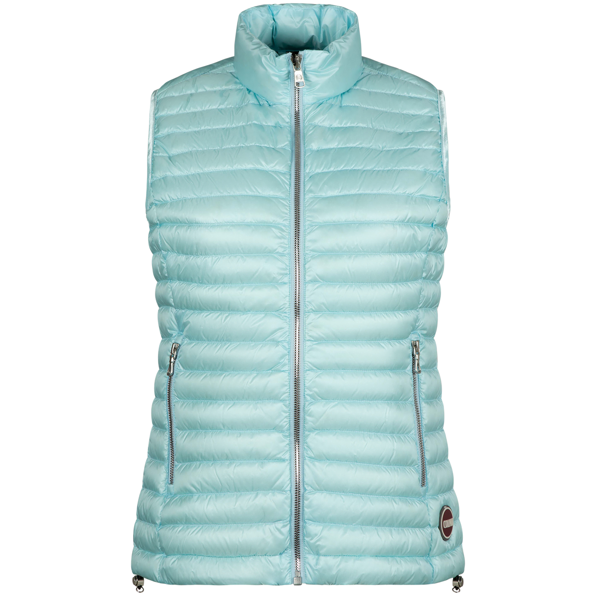 2222U Down Vest - Ice Blue