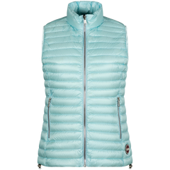 2222U Down Vest - Ice Blue