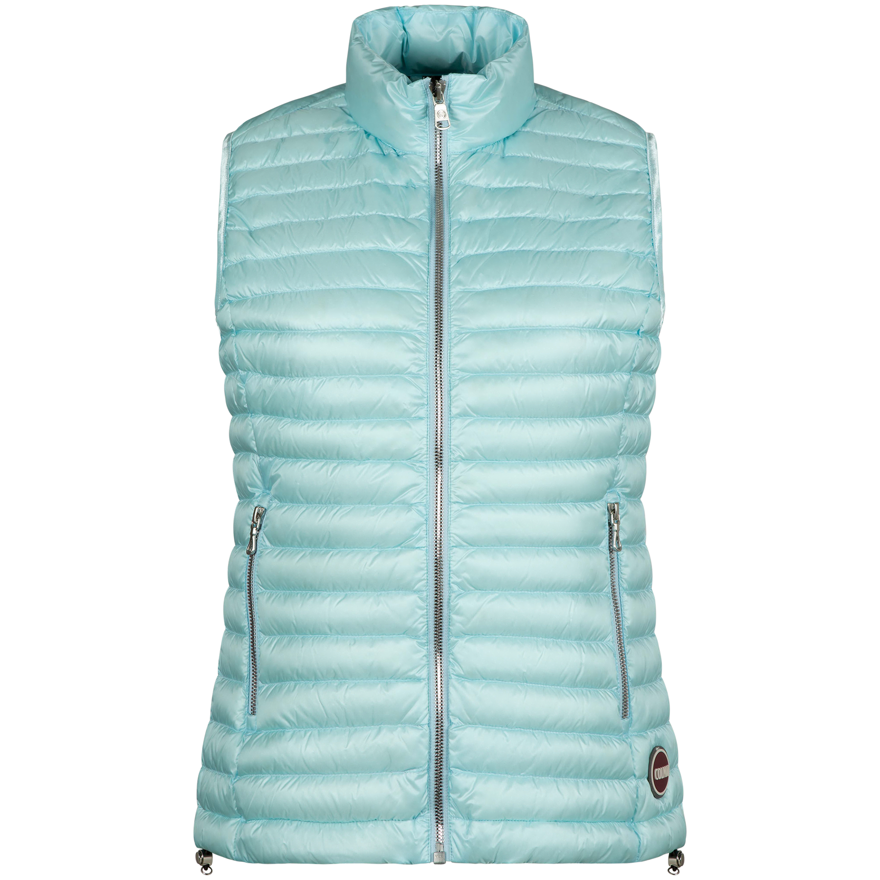 2222U Down Vest - Ice Blue