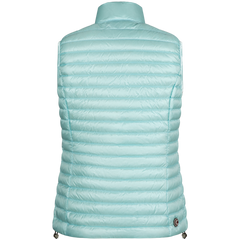 2222U Down Vest - Ice Blue