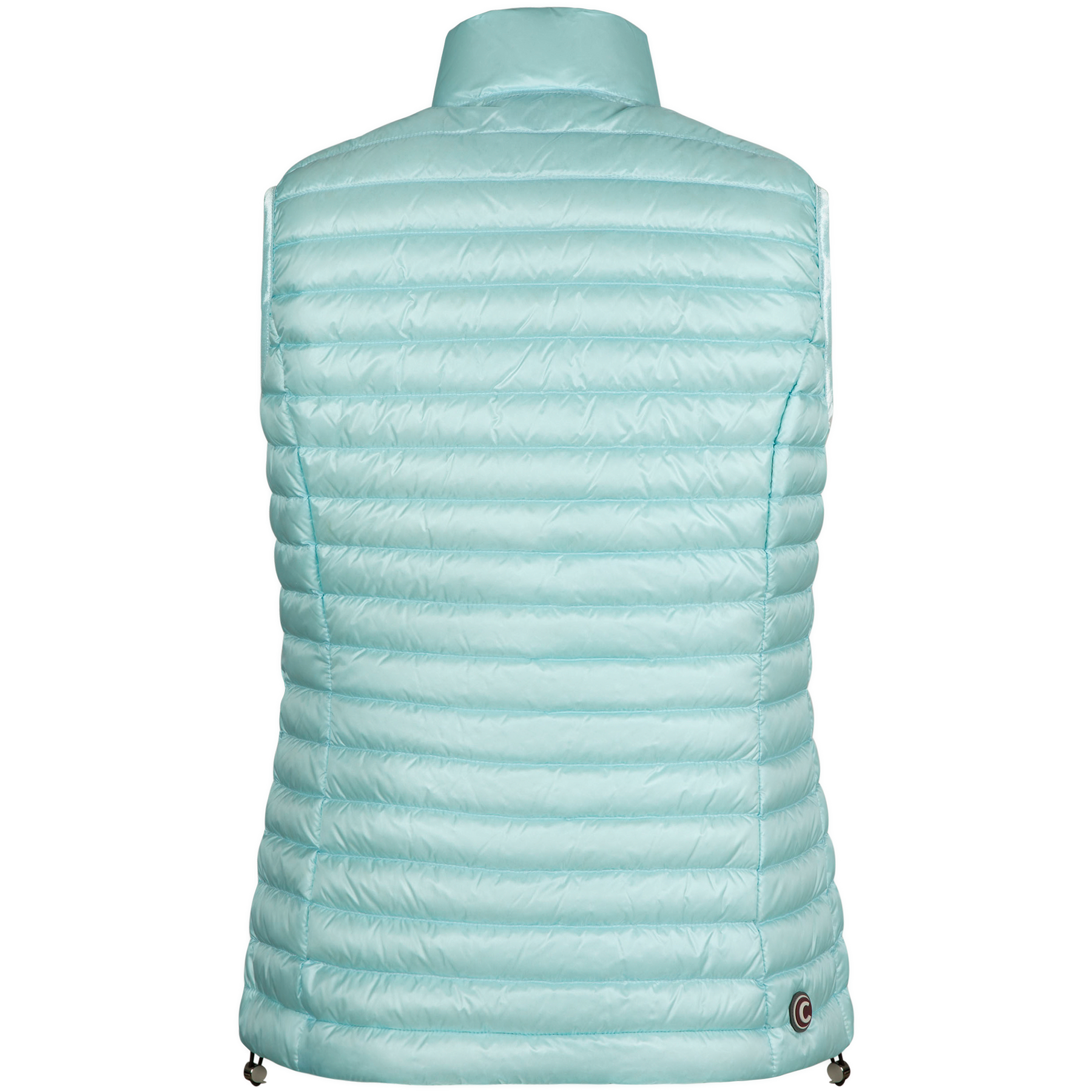 2222U Down Vest - Ice Blue
