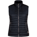 2222U Down Vest - Navy Blue