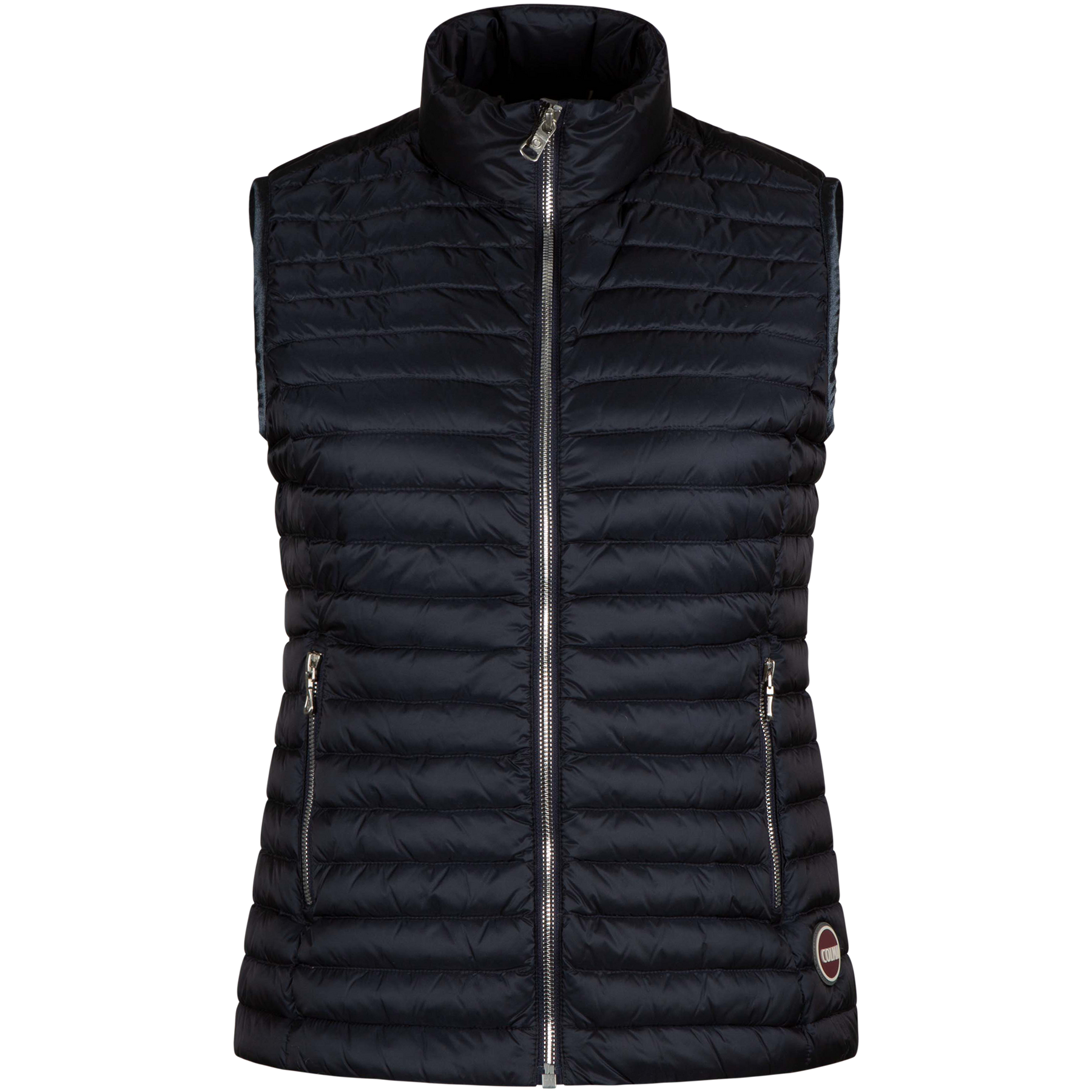 2222U Down Vest Navy Blue VILLOID