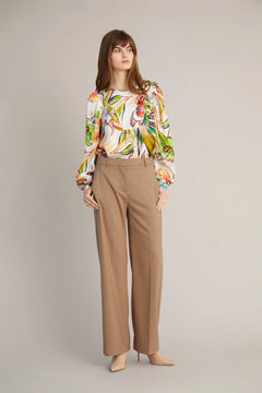 Durham Top - Rose