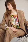 Durham Top - Rose