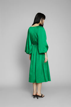 Desire Dress - Green