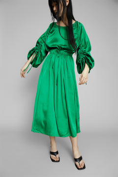 Desire Dress - Green