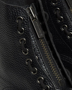 Sinclair - Black Milled Nappa