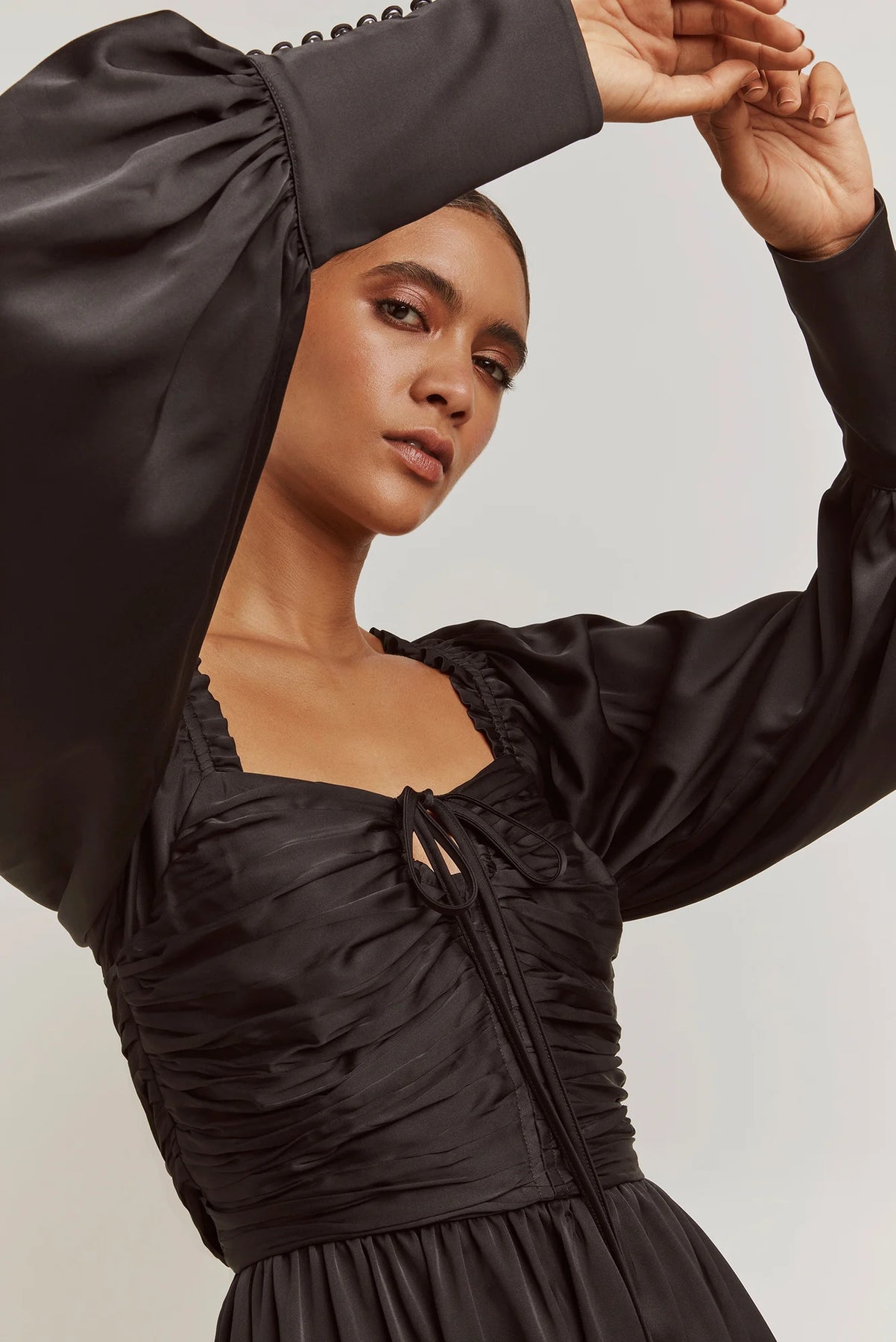 Gigi Dress - Black