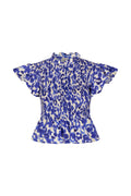 Mallorie - Floating Flower Purple