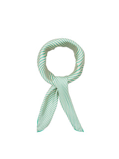 Linua Sia Scarf - Pepper Green