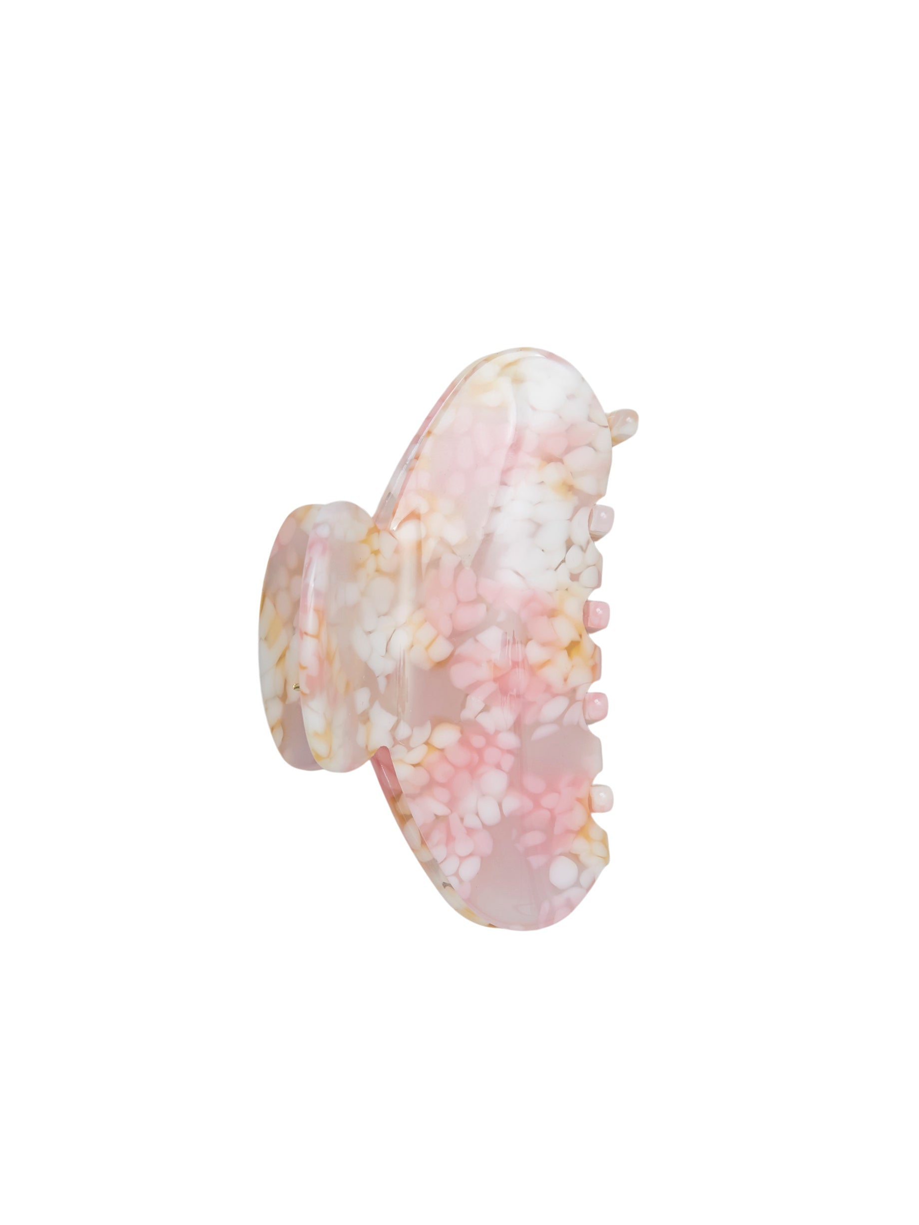 Blossom Odilla Hair Claw - Rose Blossom