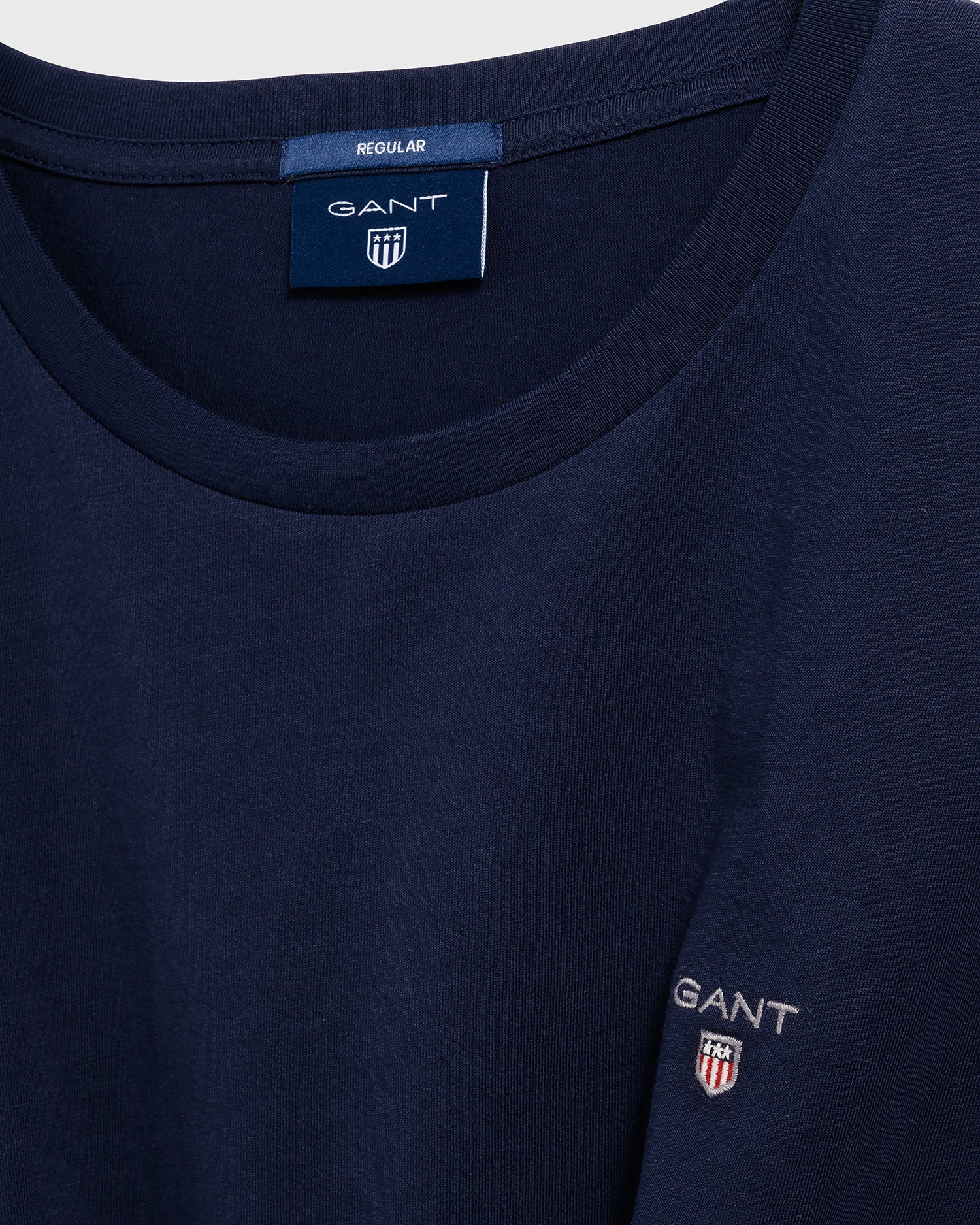 Original SS T-Shirt - Evening Blue