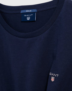 Original SS T-Shirt - Evening Blue