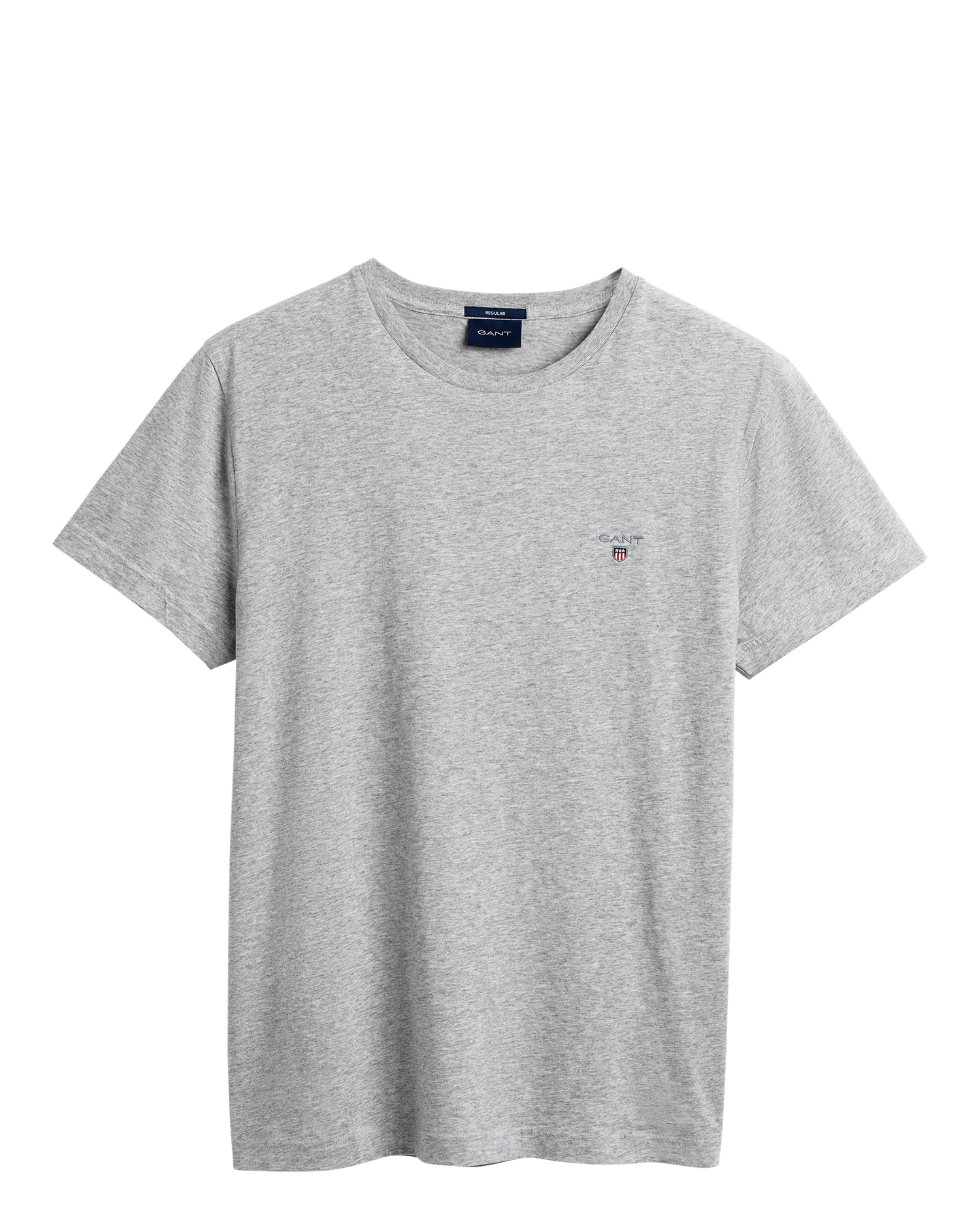 Original SS T-Shirt - Light Grey Melange