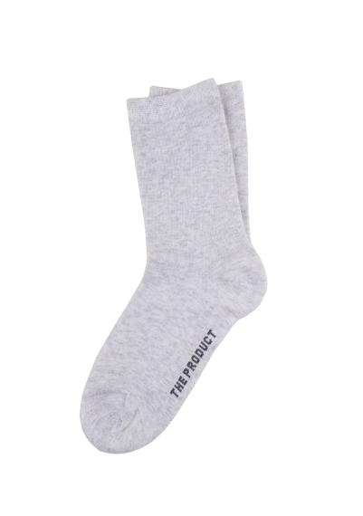 Socks 2-Pack - Off White - The Product - Undertøy - VILLOID.no