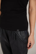 Boo T-Shirt - Black