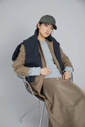 Babe Skirt - Camel