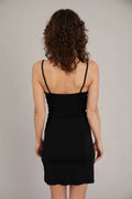 Sweetheart Dress - Black