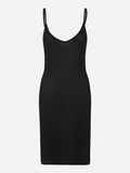Sweetheart Dress - Black