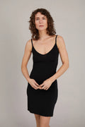 Sweetheart Dress - Black