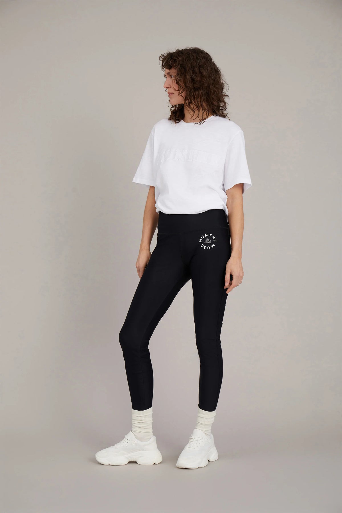 Sandy Pants - Black