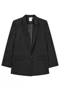 Sussima Outerwear - Black