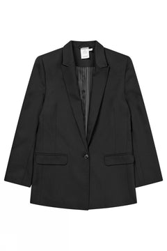 Sussima Outerwear - Black