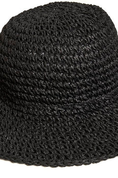 PoulinePW Hat - Black