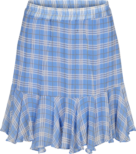 Second Female Terna Skirt - Little Boy Blue XL - 2nd Hand Villoid - 2nd Hand Skjørt - VILLOID.no