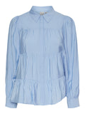 Yaspala Ls Shirt S. - Kentucky Blue