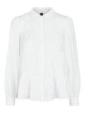 Yaspala Ls Shirt S. - Star White