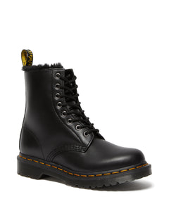 Dr.Martens 1460 Serena - Dark Grey Atlas - Dr.Martens - Sko - VILLOID.no