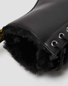 Dr.Martens 1460 Serena - Dark Grey Atlas - Dr.Martens - Sko - VILLOID.no