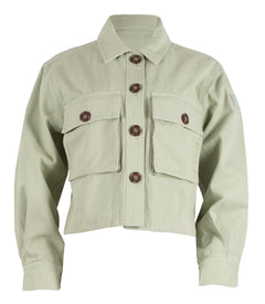 W. Worker Jacket - Mint