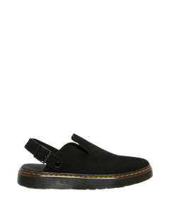Carlson - Black E H Suede Mb