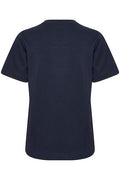 VincentIW Karmen T-Shirt - Marine Blue