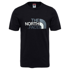 M S/S Easy Tee - Tnf Black