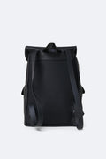 Camp Backpack - Black - Rains - Tilbehør - VILLOID.no