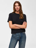 My Perfect SS Tee - Black