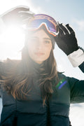 Meribel Warm Jacket - Skyggesort - Twentyfour - Jakker - VILLOID.no