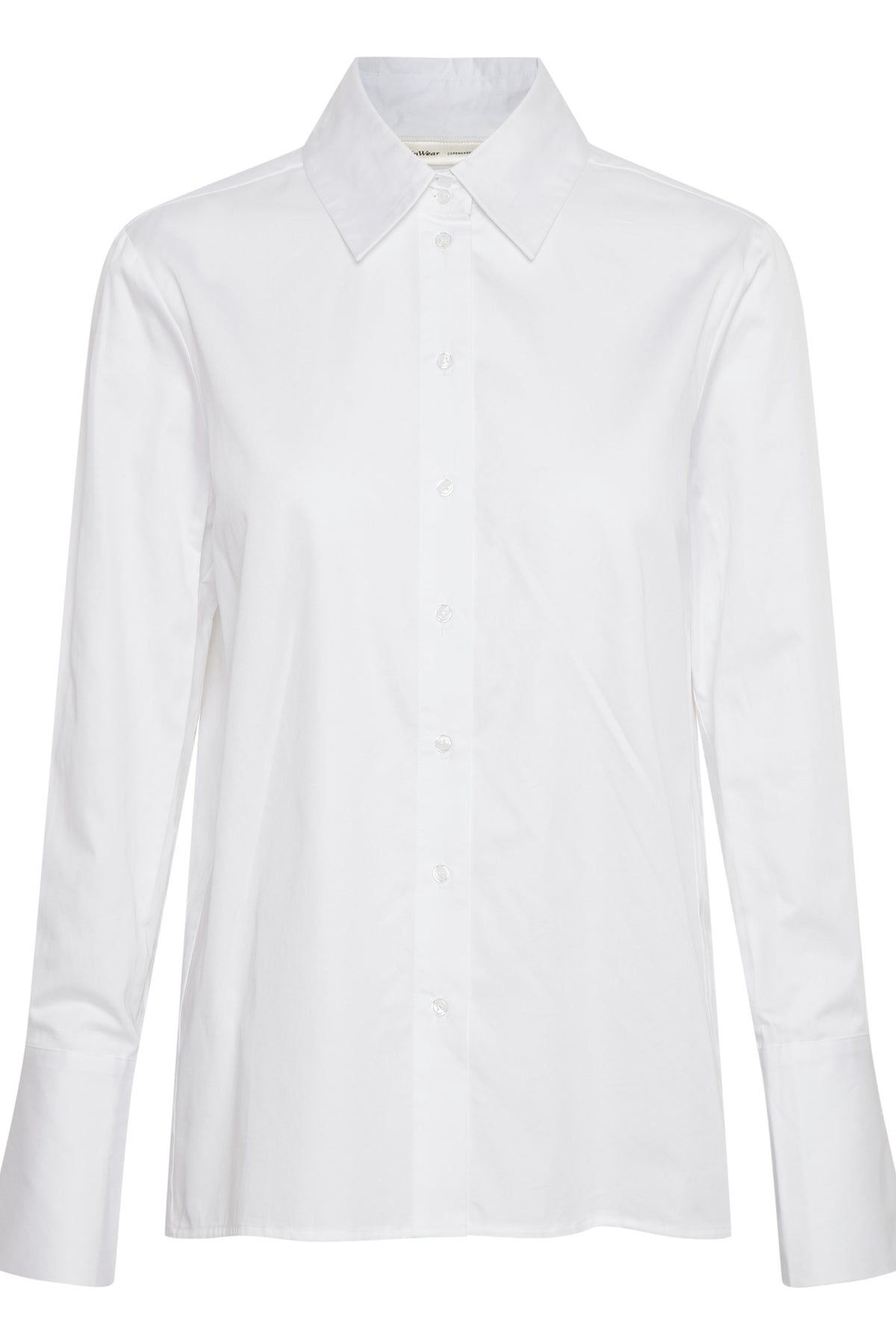 VexIW Shirt - Pure White